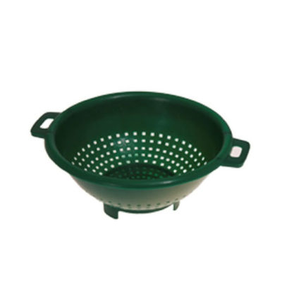 Colador para pastas con asas