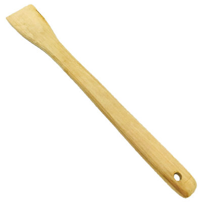 Espátula madera 40 cm