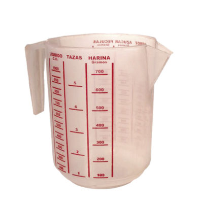 Jarra de medida 1 Lt