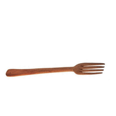 Tenedor de madera 35 cm