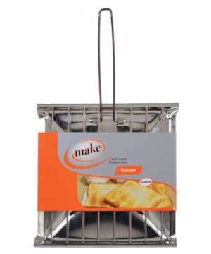 Tostador estañado