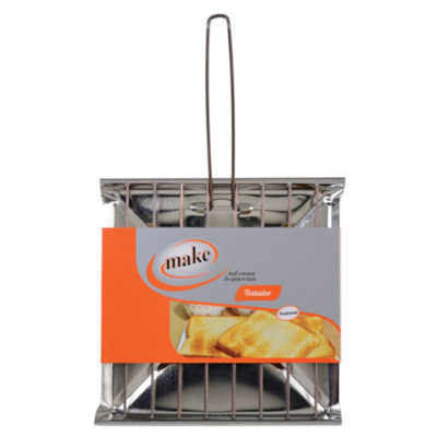 Tostador estañado