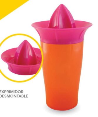Exprimidor con vaso 500cc