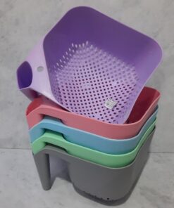 COLA PASTA CON AZA NEGRO PICASSO