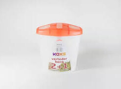 VERTEDOR DOS EN UNO CON GAVETA PORTA TÉ